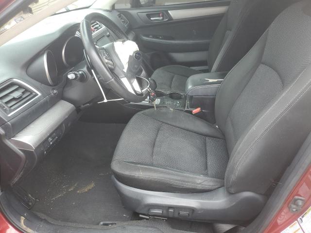 2017 SUBARU OUTBACK 2. - 4S4BSACC3H3389690