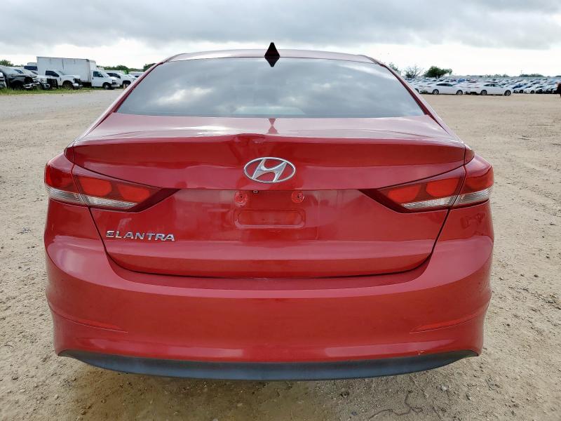 2017 HYUNDAI ELANTRA SE - KMHD84LF0HU061026