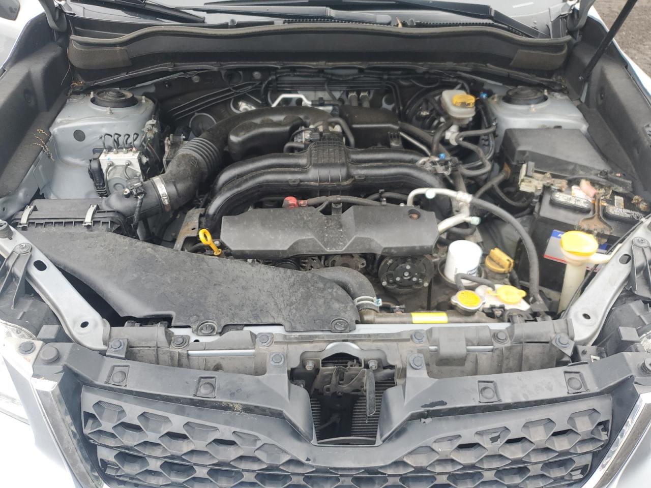 SUBARU FORESTER 2.5I