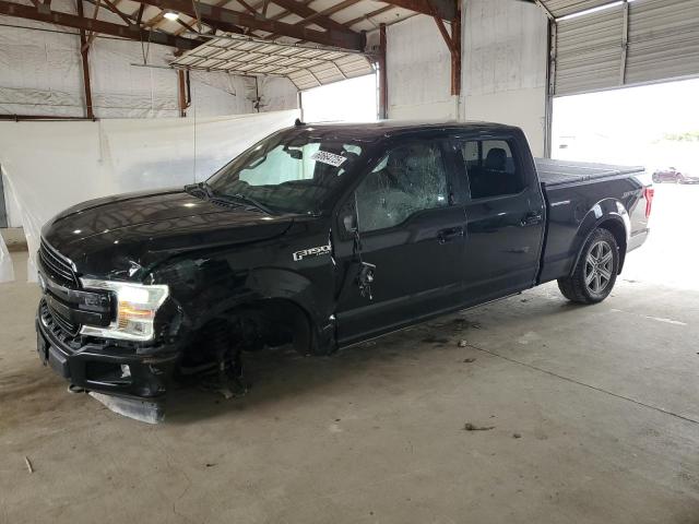 2018 FORD F150 SUPER - 1FTFW1EG1JFC18807