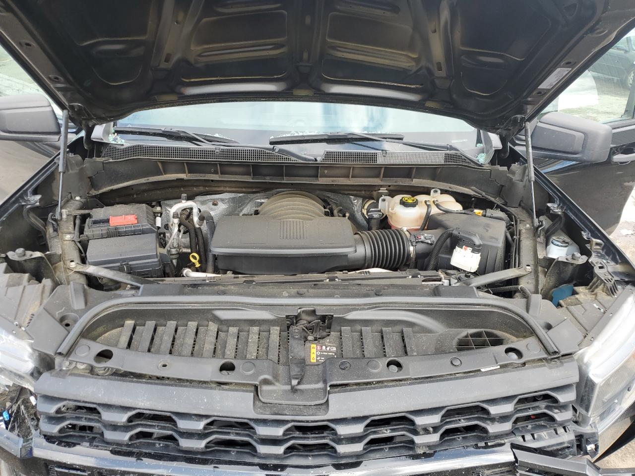 CHEVROLET SILVERADO K1500 TRAIL BOSS CUSTOM