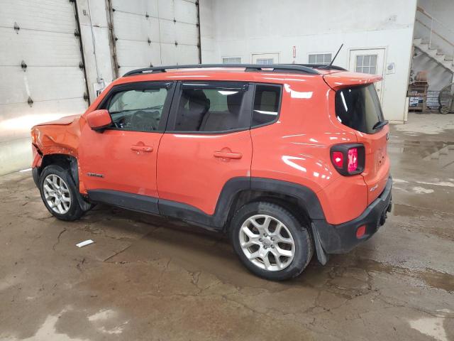Vin: zaccjbbt0fpc15328, lot: 59700435, jeep renegade latitude 20152