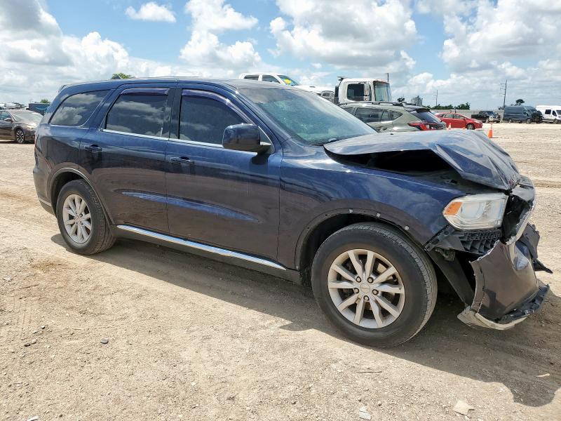 2015 DODGE DURANGO SX 1C4RDHAG3FC185710