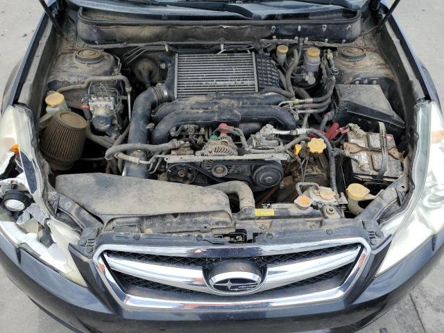 2010 SUBARU LEGACY #3235936055