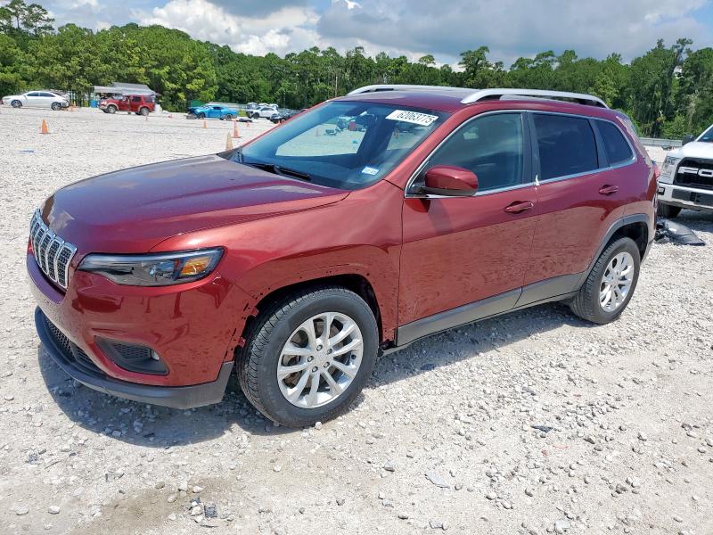 JEEP CHEROKEE L