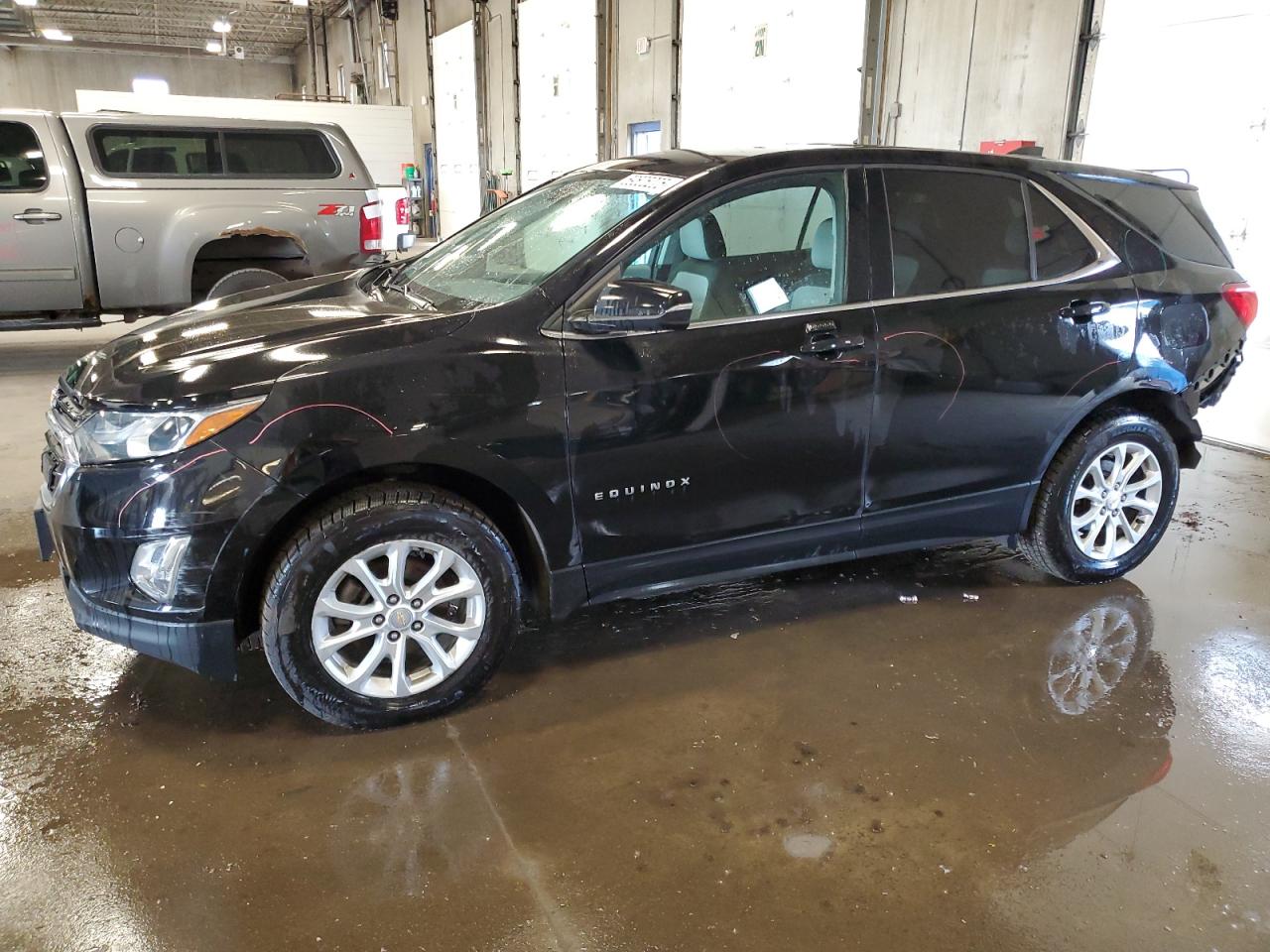 CHEVROLET EQUINOX 2018