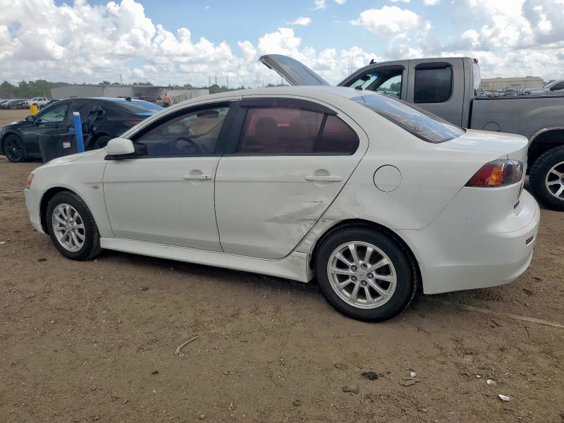 Vin: ja32u2fu2du003935, lot: 62166675, mitsubishi lancer es/es sport 20132