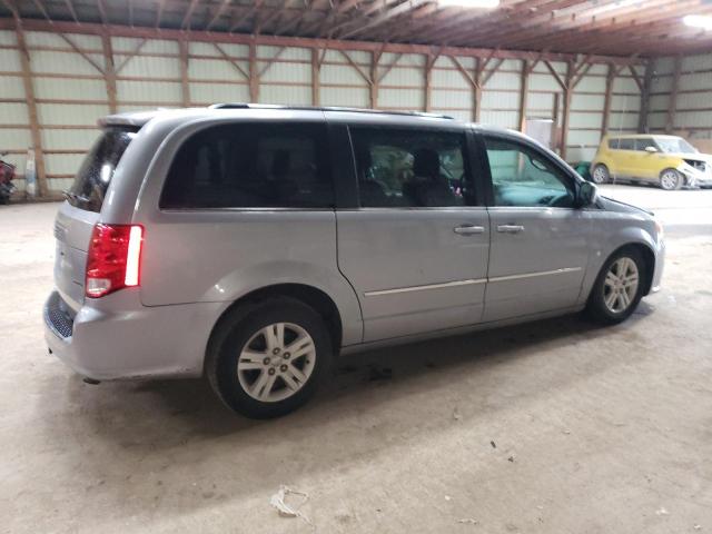 Vin: 2c4rdgdg7dr613238, lot: 59756055, dodge caravan crew 20133