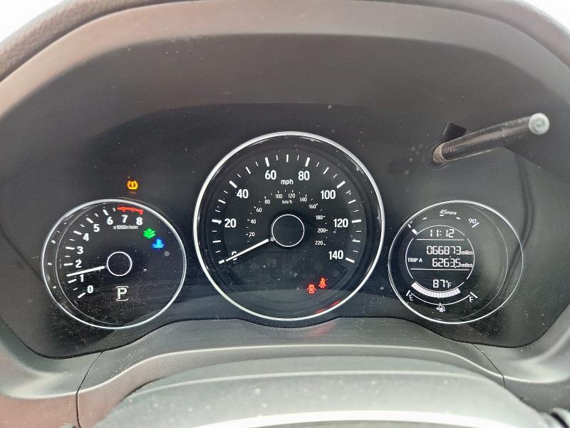 2022 HONDA HR-V SPORT 3CZRU5H15NM701332
