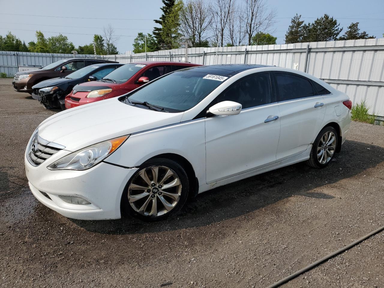 HYUNDAI SONATA SE