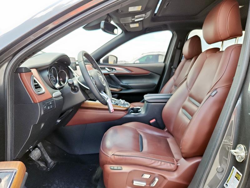 2018 MAZDA CX-9 SIGNA JM3TCBEY2J0210915