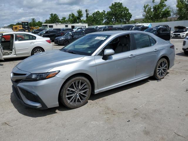 Vin: 4t1g11ak5mu437505, lot: 61218975, toyota camry se 2021 img_1