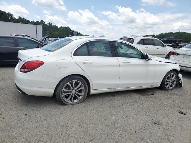 Vin: 55swf4jb9fu091049, lot: 59786205, mercedes-benz c-class 300 20153