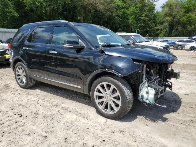 Vin: 1fm5k7f86hgb80458, lot: 60973885, ford explorer limited 20174