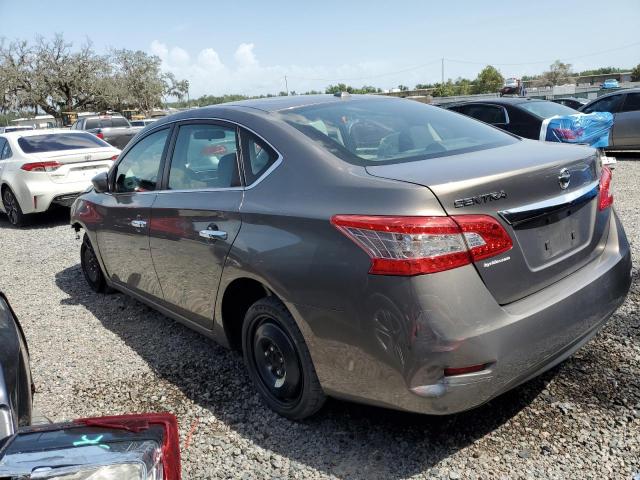 2015 NISSAN SENTRA S 3N1AB7AP3FY245038