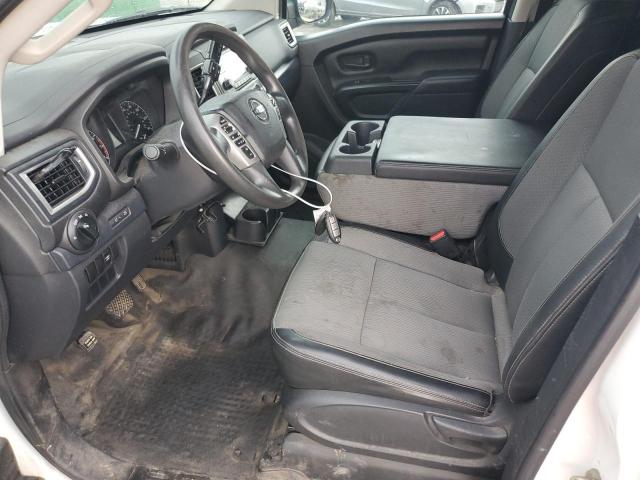 2017 NISSAN TITAN S 1N6AA1R71HN542615