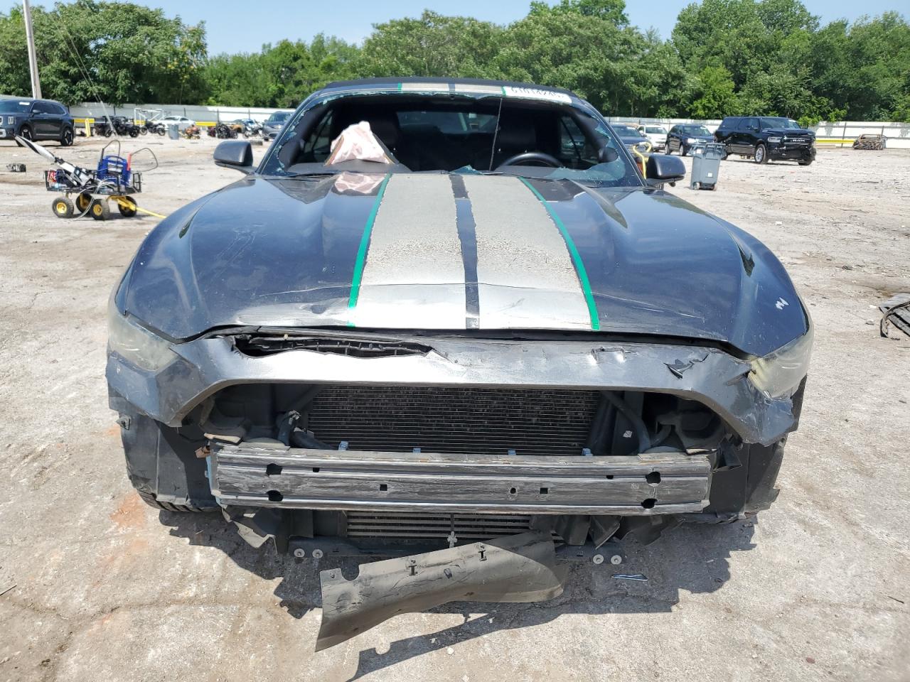 Ford Mustang 2016