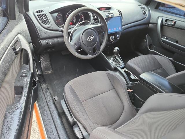 2011 KIA FORTE EX - KNAFU6A24B5354205