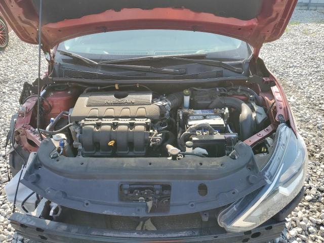 2017 NISSAN SENTRA S 3N1AB7AP4HY294879