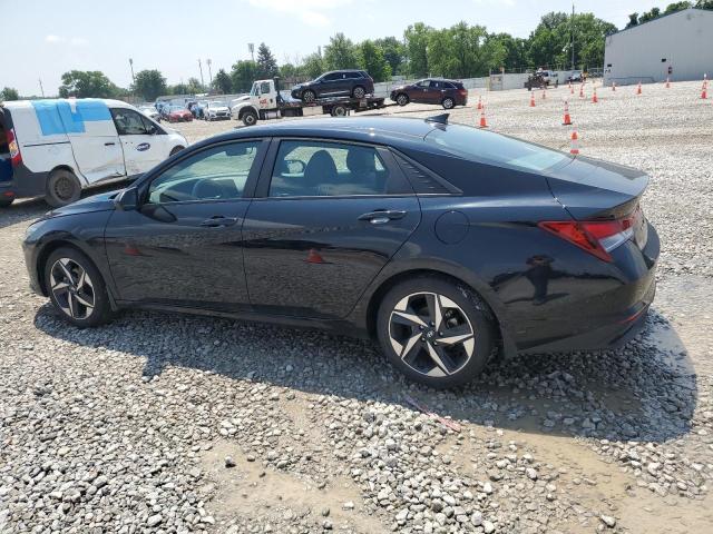Vin: kmhls4ag0pu559671, lot: 62453815, hyundai elantra sel 20232