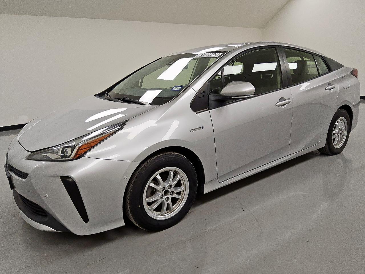 TOYOTA PRIUS SPECIAL EDITION