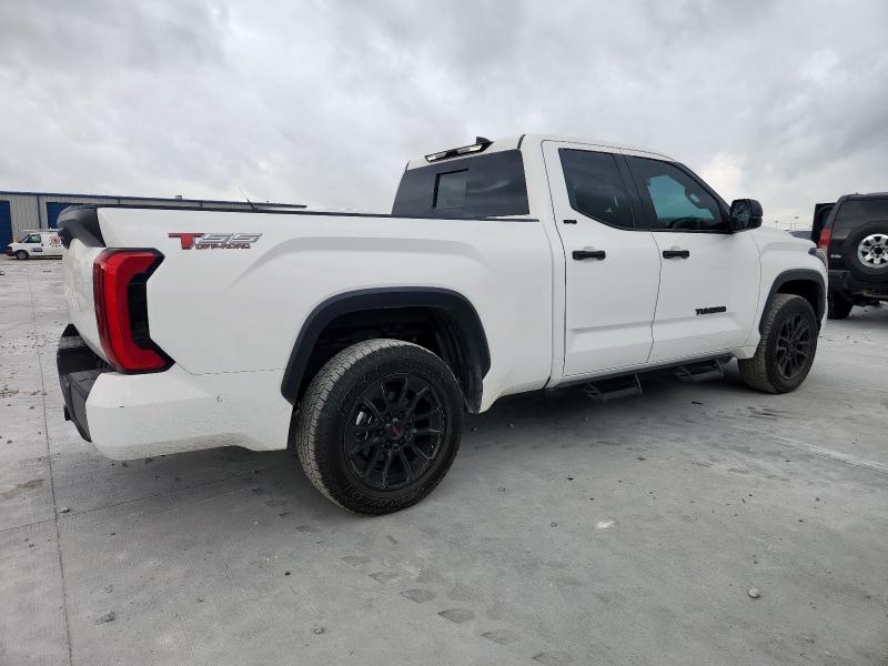 2023 TOYOTA TUNDRA DOU 5TFLA5AA9PX020361