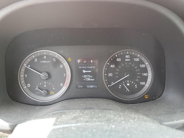 2017 HYUNDAI TUCSON LIM - KM8J33A29HU369758