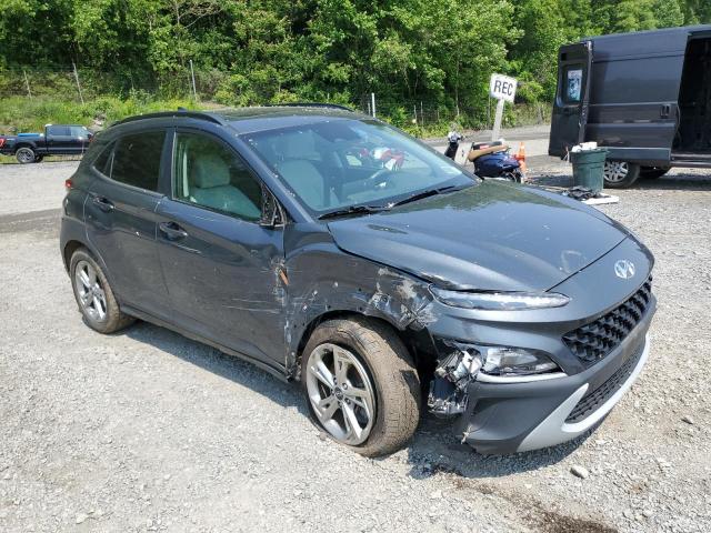 Vin: km8k3cab2nu787806, lot: 58971615, hyundai kona sel 20224
