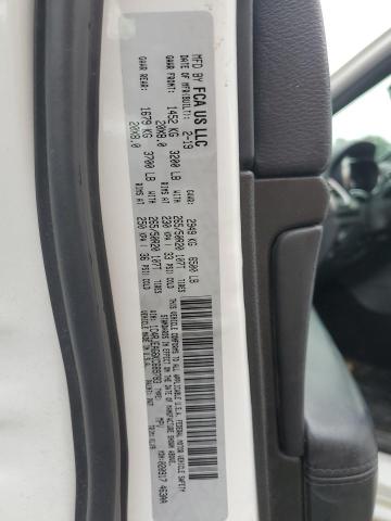 2019 JEEP GRAND CHER - 1C4RJEAG6KC689783