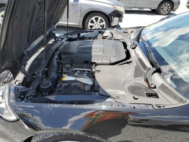 2015 JAGUAR XK SAJWA4FB7FLB56409