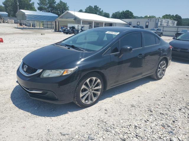 Vin: 19xfb2e56de099358, lot: 60284705, honda civic lx 2013 img_1