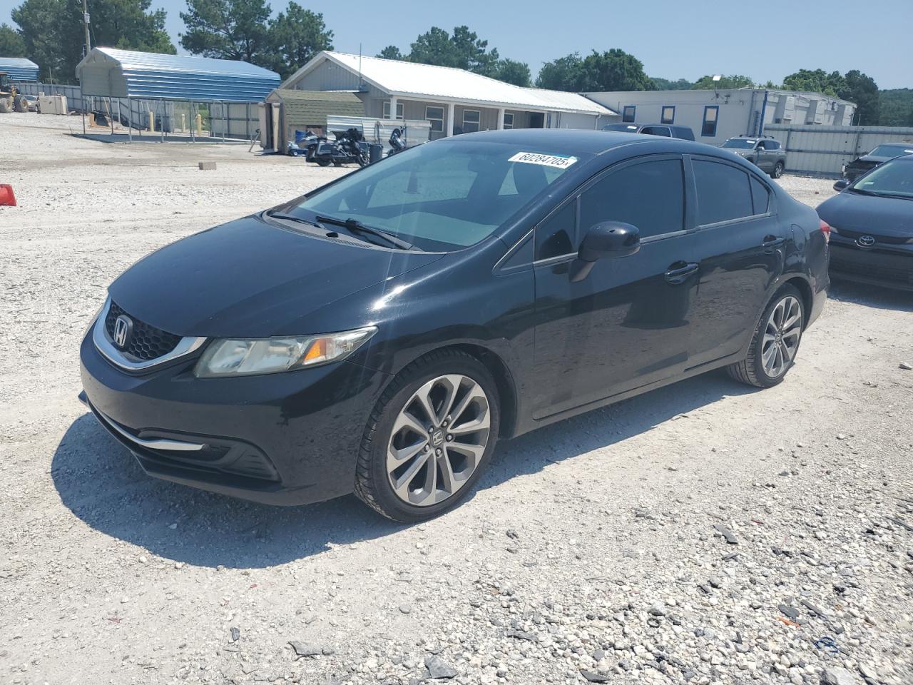 HONDA CIVIC LX