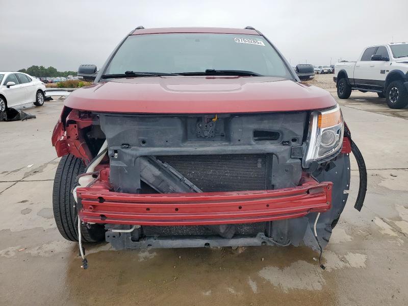 2015 FORD EXPLORER X - 1FM5K7D82FGC62624
