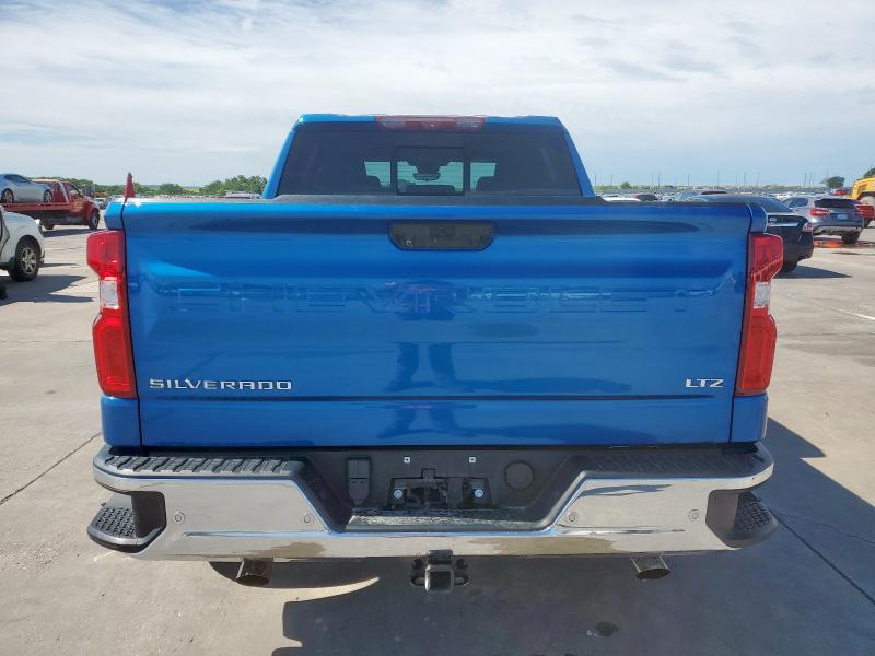 2022 CHEVROLET SILVERADO - 1GCPAEED1NZ554963