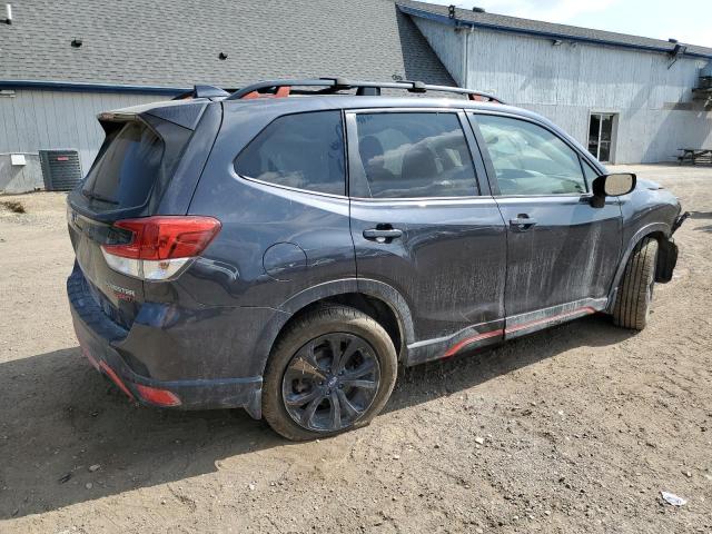 2019 SUBARU FORESTER S JF2SKAKC1KH458961
