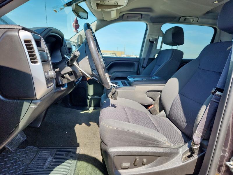2015 GMC SIERRA C15 - 3GTP1UEC6FG109007