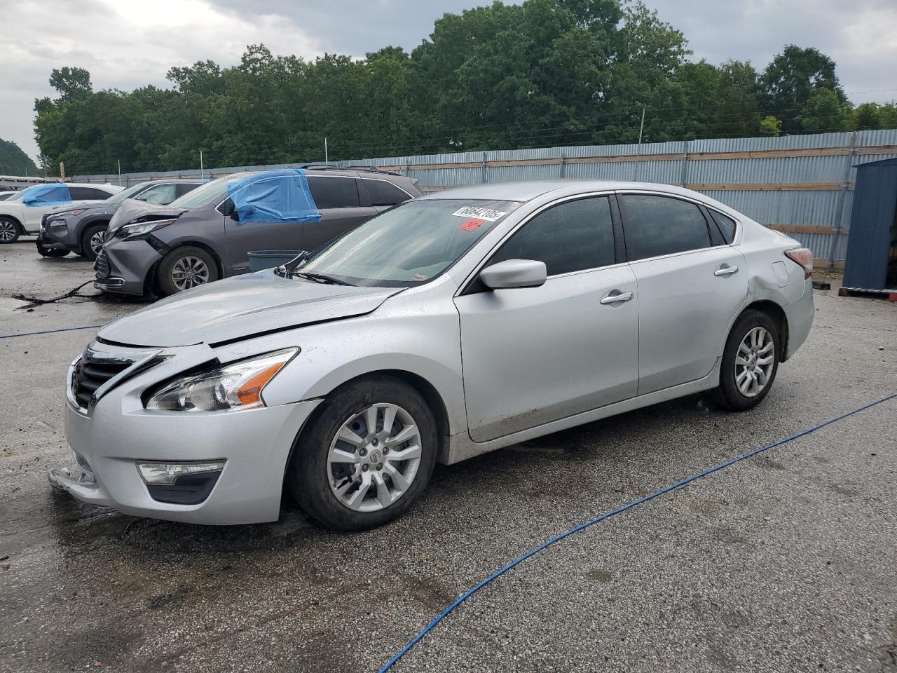 NISSAN ALTIMA 2.5