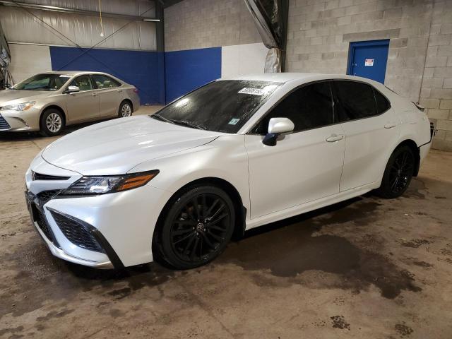 Vin: 4t1k61ak5pu799091, lot: 59506155, toyota camry xse 2023 img_1