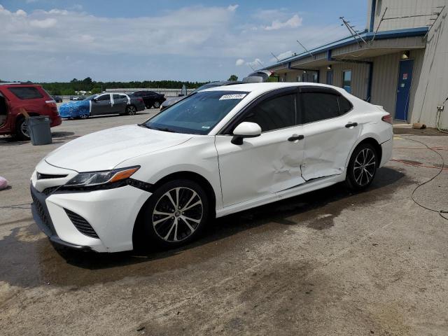 2018 TOYOTA CAMRY L - JTNB11HK7J3029377