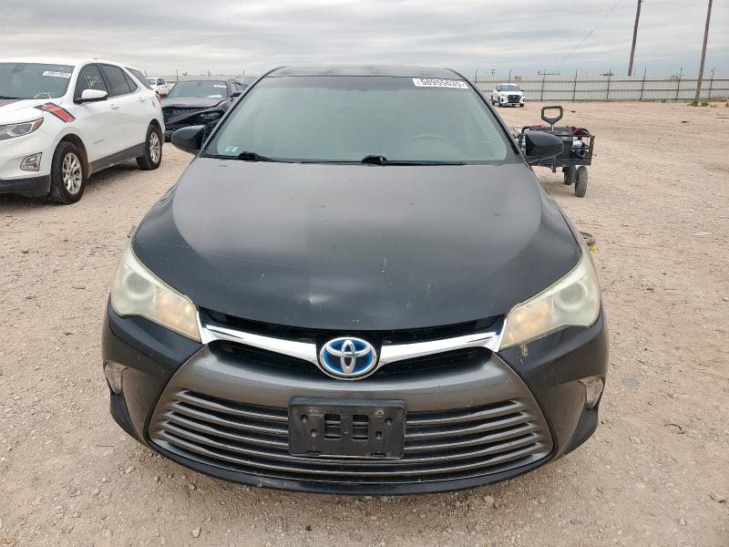 2016 TOYOTA CAMRY HYBR 4T1BD1FKXGU196197