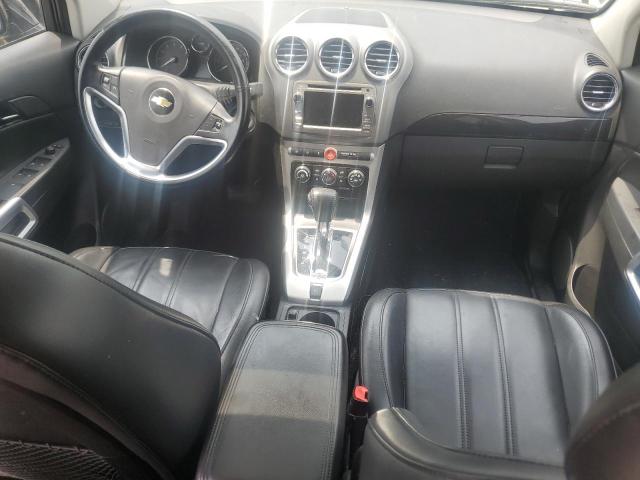 2014 CHEVROLET CAPTIVA LT - 3GNAL3EK8ES543188