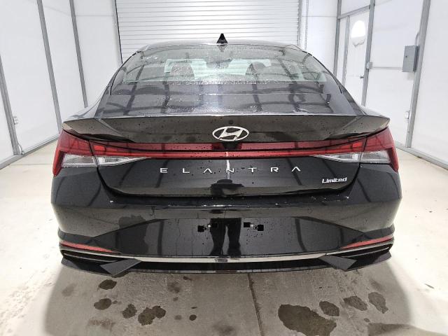 2023 HYUNDAI ELANTRA LI - KMHLP4AG0PU533167