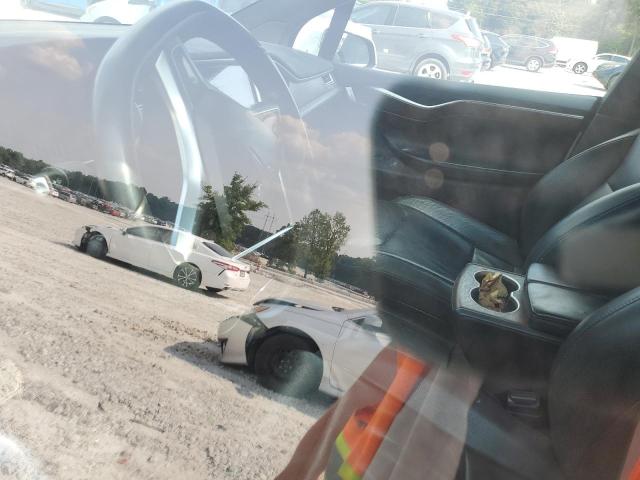 2016 TESLA MODEL X 5YJXCAE2XGF017860