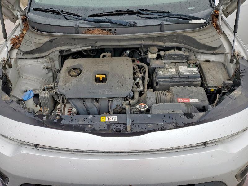 2020 KIA SOUL EX KNDJ33AU5L7007147