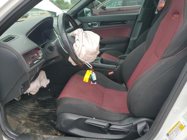 2022 HONDA CIVIC SI 2HGFE1E55NH476982