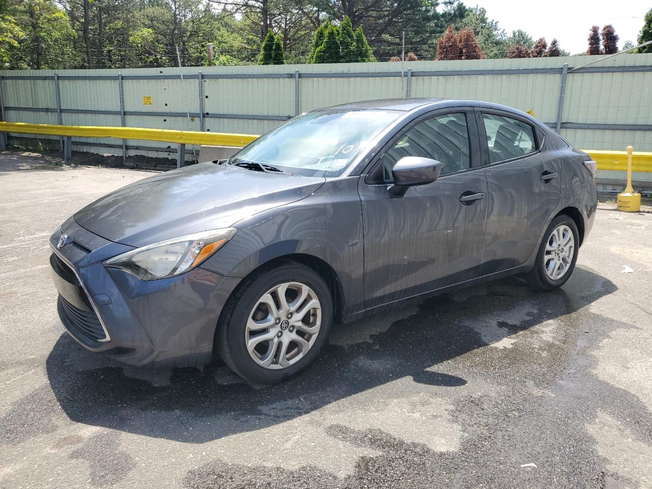 TOYOTA YARIS IA