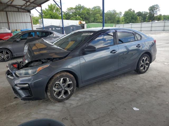 Vin: 3kpf24ad1ke020166, lot: 61613545, kia forte fe 2019 img_1