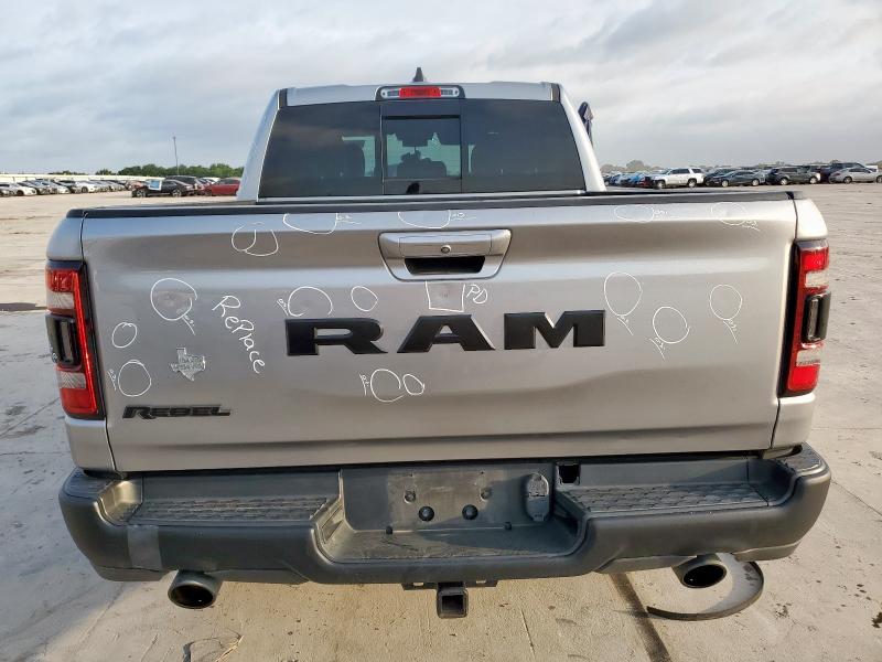 2019 RAM 1500 REBEL 1C6RRELT8KN724256