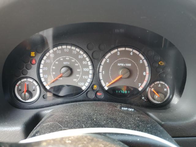 2006 JEEP LIBERTY SP #3293286459