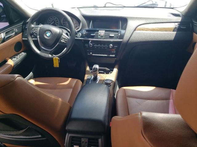 2015 BMW X4 XDRIVE2 - 5UXXW3C57F0M88215